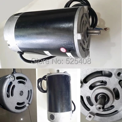 

Dc motor 220V/450w for milling machine lathe machine .