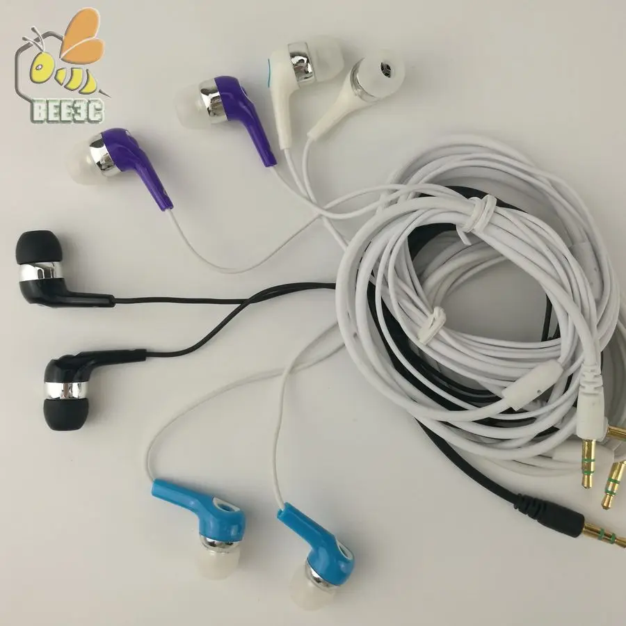 hot thick cable cheap good quality headset earphones earcup earbud shenzhen factory for wayside