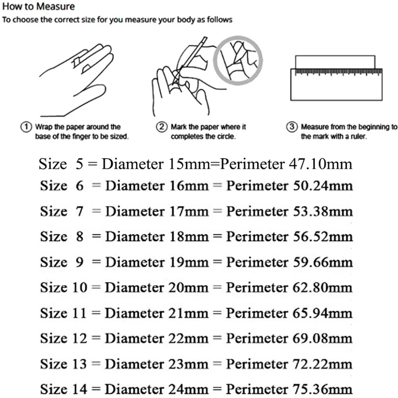 Auxauxme Fashion Simple Smooth 2/4/6/8mm Women Men Finger Rings Stainless Steel for Lovers Wedding Anniversary Jewelry Gifts 6