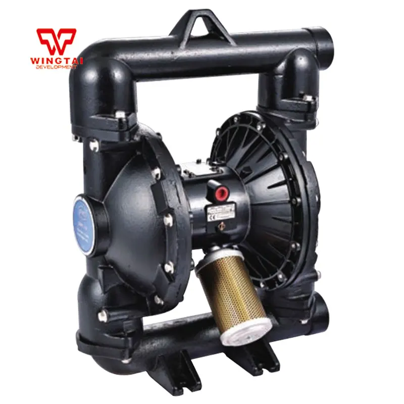 

568L/min Rubber Pneumatic Air-operated Diaphragm Pump BML-50D Liquid pump