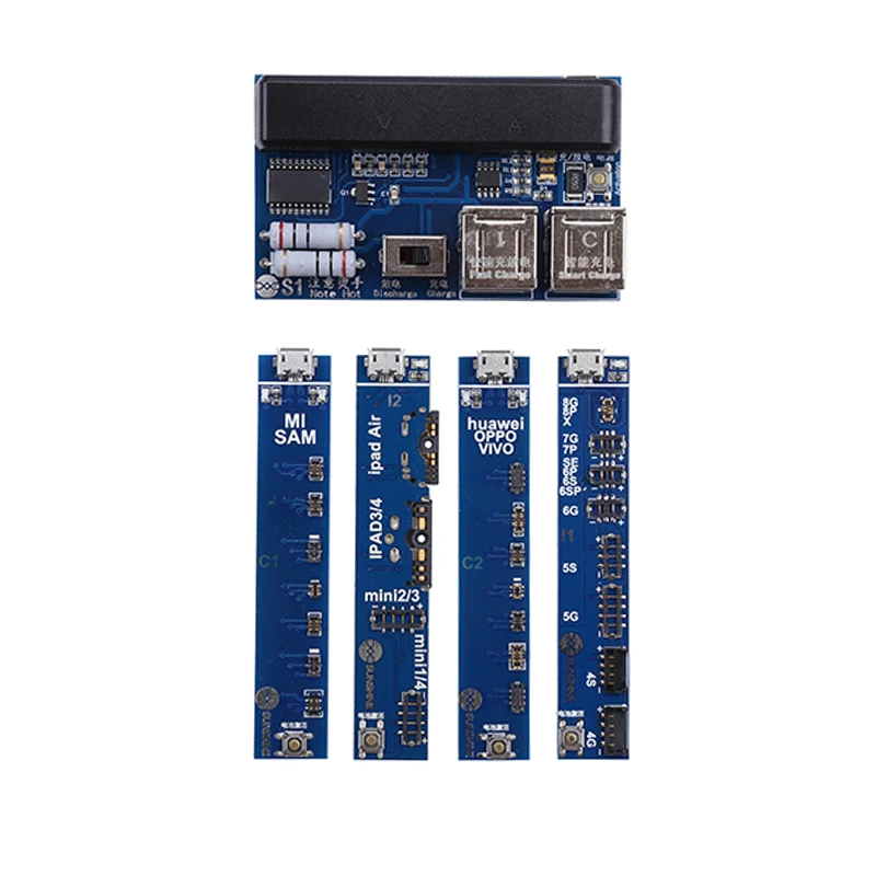 SS 909 универсальная Быстрая зарядка и активация аккумулятора для iPhone ремонта