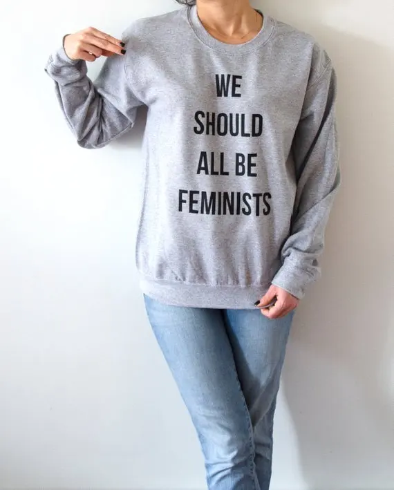 feminist sweatshirts