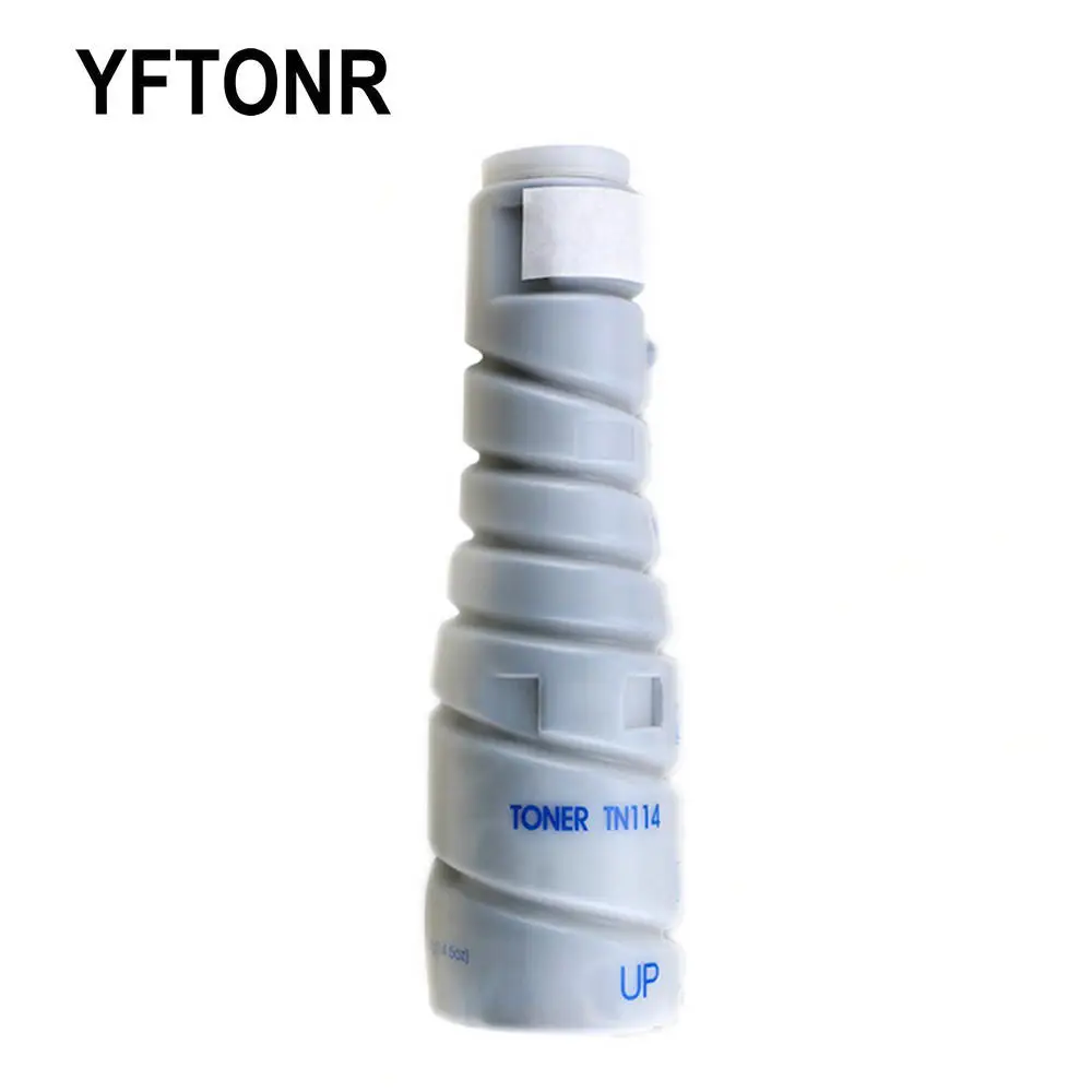Yf115 тонер порошок для konica minolta TN115 TN114 163 7616|toner powder|powder tonerminolta toner powder |