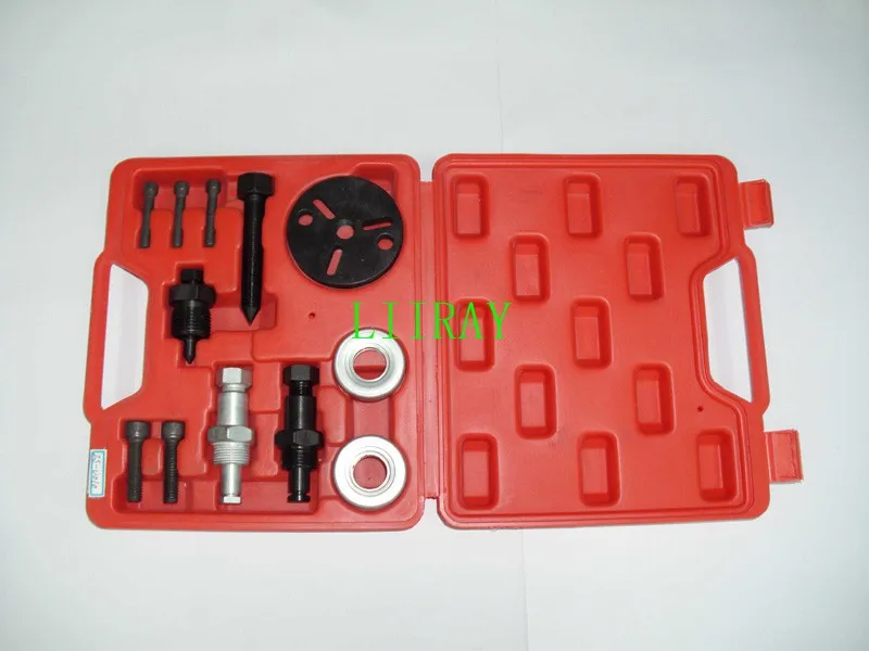 AUTO AC COMPRESSOR CLUTCH REMOVAL INSTALLER PULLER TOOL / AC CLUTCH