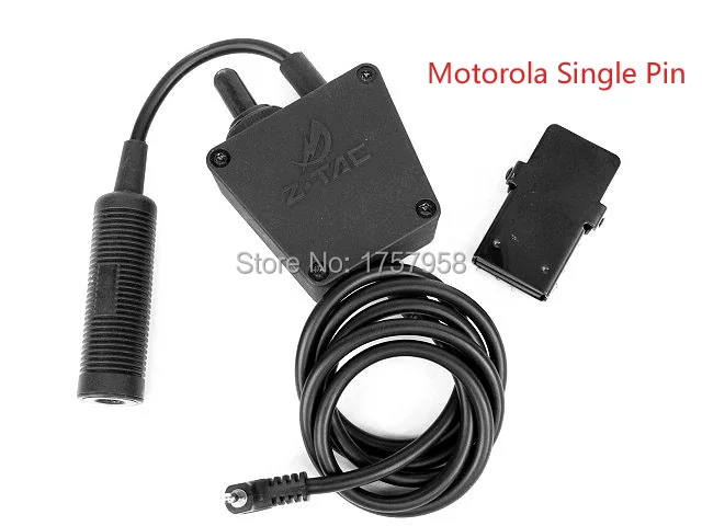 motorola single
