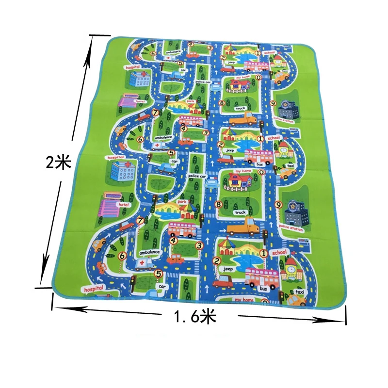 Детский коврик, развивающий коврик из пены Eva, детский игровой коврик, игрушки для детей, игровой коврик, пазлы, ковры в детской, игровой WYQ