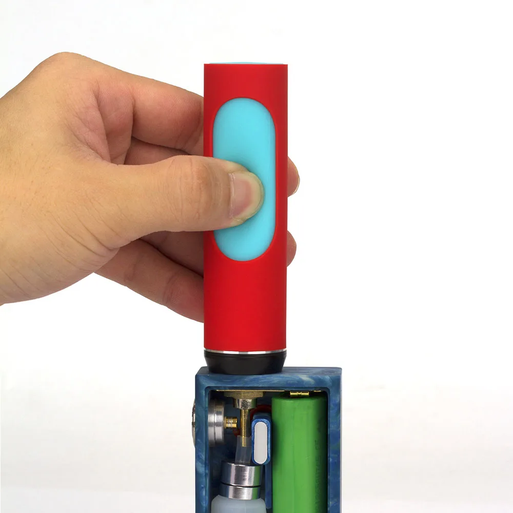 Coil Father 30 мл насос V2 диспенсер жидкости модная бутылка с пипеткой для масла