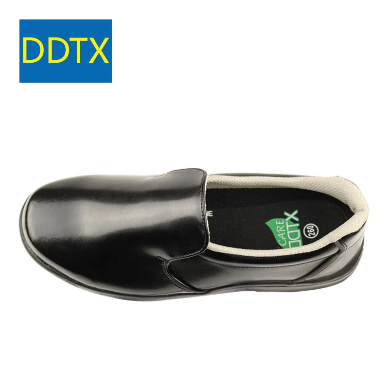 Обувь для кухни DDTX мужчин и женщин нескользящая легкая дышащая