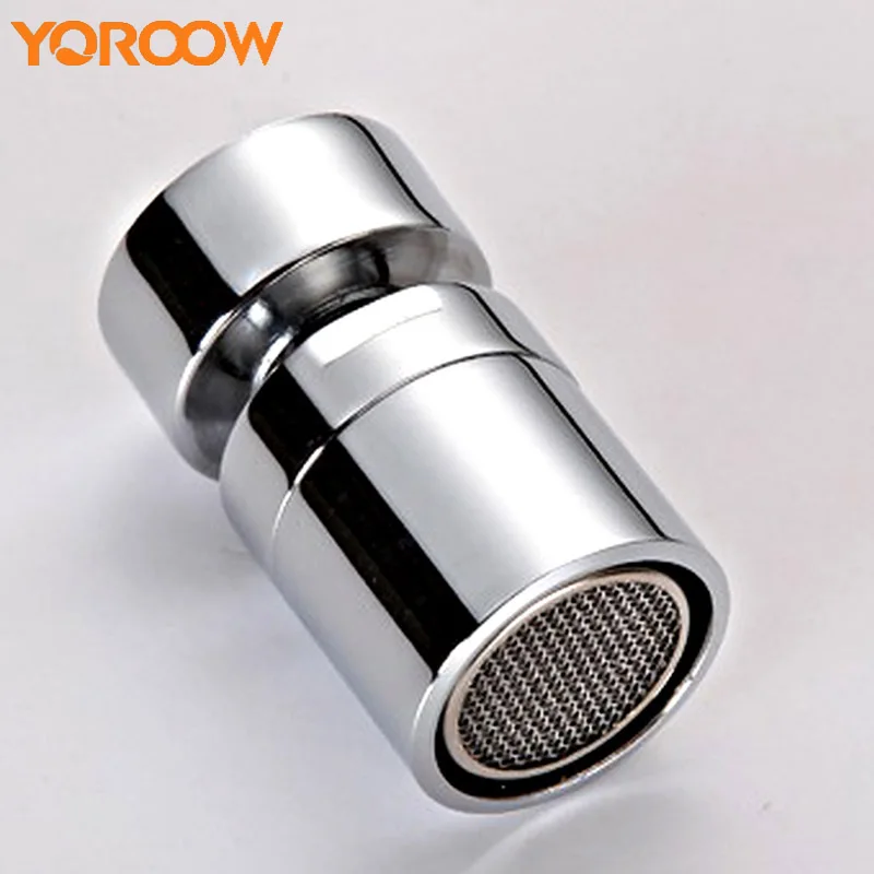 

Shower Filter Swivel Aerator Water Saving Free Attached Accessory Pull Out Head Connector For Kitchens Hotels ADI0006