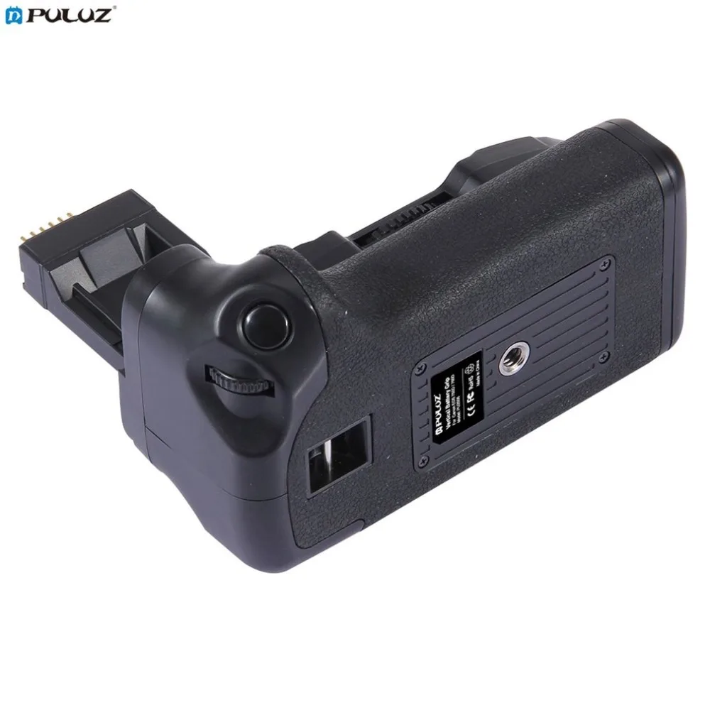

PULUZ PU2506 Vertical Camera Battery Grip with 1/4 Inch Standard Screw Hole for Canon 750D / 760D Digital SLR Camera