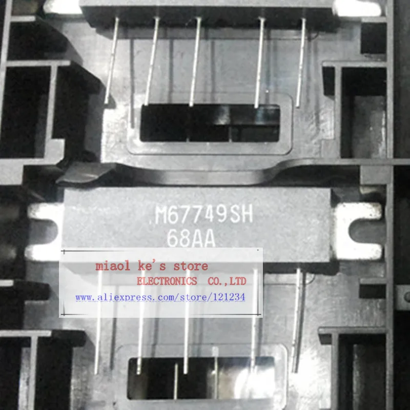 

M67749LR [ RF POWER MODULE ]