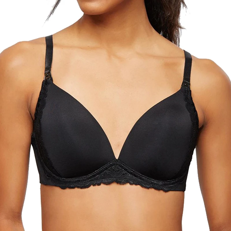 BAICLOTHING удобные женские ботинки большие Размеры нижнее белье 3/4 чашки верхний край