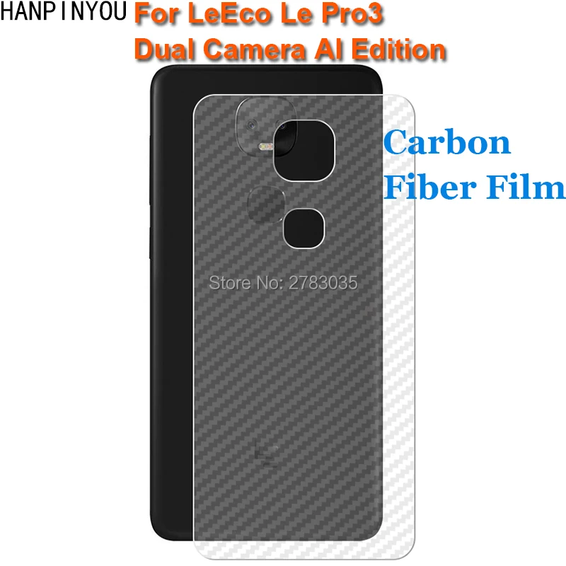 Прочная защитная пленка для Letv LeEco Le Pro 3 AI Edition 5 дюймовый экран с защитой от