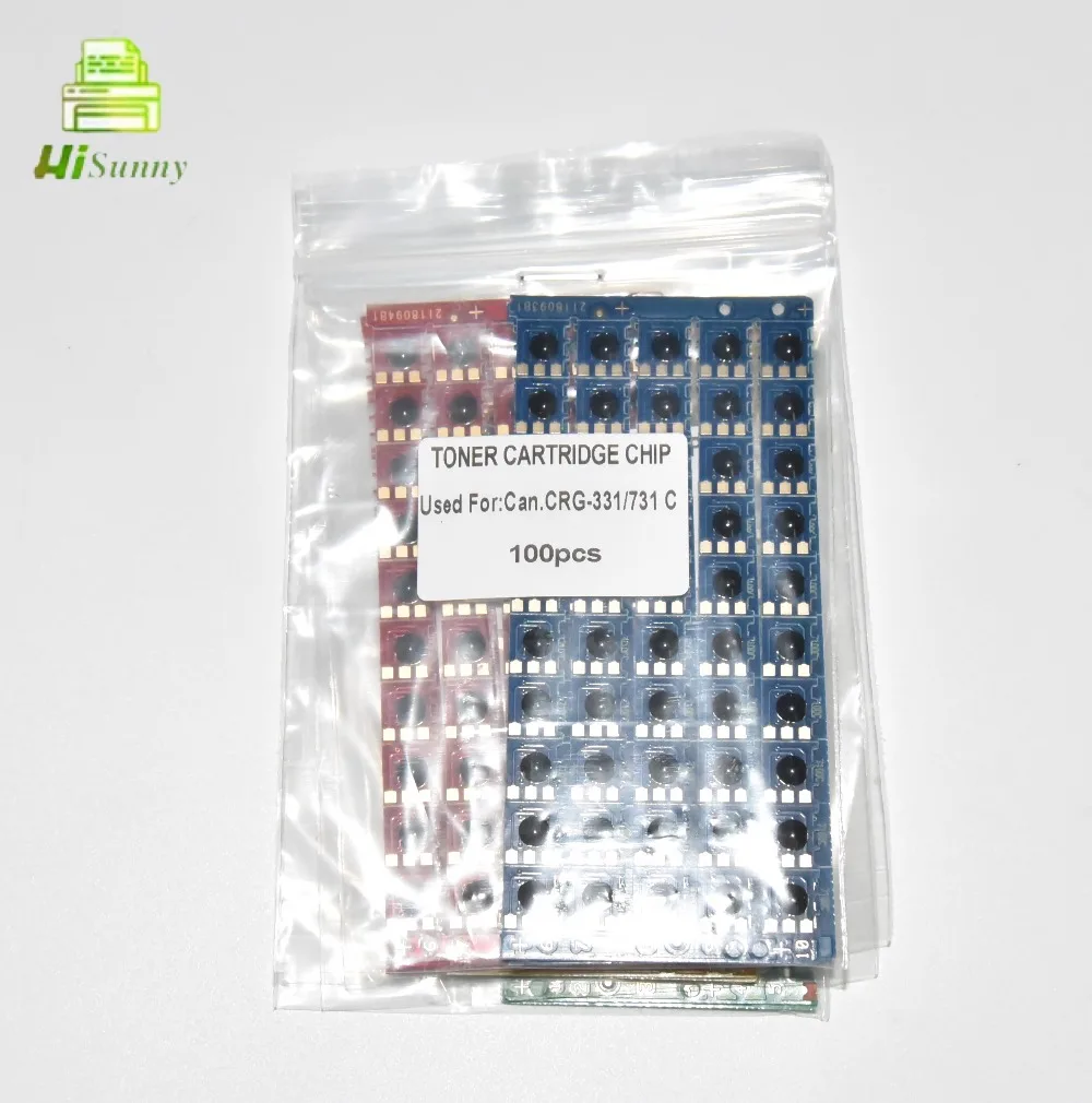 usd54.88 for 80pcs 19.99usd for 40pcs CRG 131 331 731 For Canon i-SENSYS MF 628Cw 626Cn 623Cn 621Cn 624CW 628 623 Cn 626 Cw 621 324 powder reset Toner cartridge chip -2