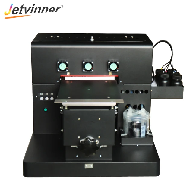 Best Price Jetvinner A4 size UV Printer LED Flatbed Printers with emboss effect for Phone Case, Golf, Acrylic, leather, TPU, wood, metal Best Price Jetvinner A4 size UV Printer LED Flatbed Printers with emboss effect for Phone Case, Golf, Acrylic, leather, TPU, wood, metal