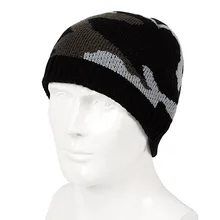 Новое поступление, модная простая осенне-зимняя шапка, удобная мягкая вязаная шапка, Толстая теплая простая Выходная шляпа