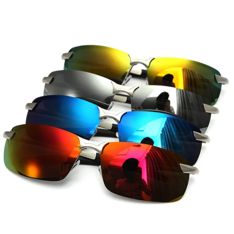 Bobing, лидер продаж, алюминиево-магниевые поляризованные солнцезащитные очки для мужчин, водительские, антибликовые солнцезащитные очки, мужские, для рыбалки, мужские, женские очки