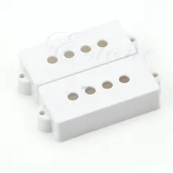 Электрический подлинный для точности PB P звукосниматель для бас-гитары Чехлы 28 мм пространство 1 пара JUL13_40