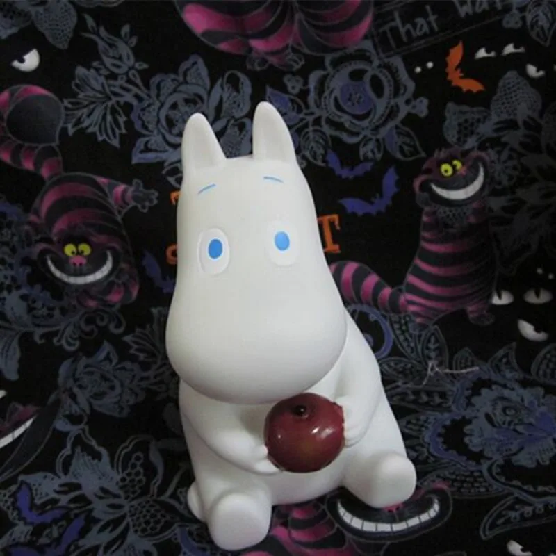 Moomin Копилка Kumbara милый Skarbonka Alcancia лучшие продажи продуктов Cartton Alcancias Creativas коробка для монет