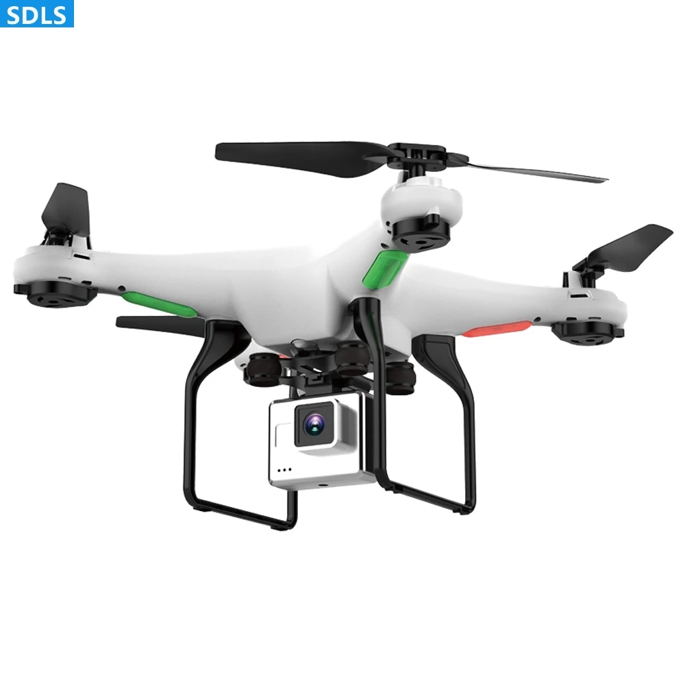 720P широкоугольный wifi FPV HD камера 2 4G 4CH RC дроны Квадрокоптер вертолет набор высота
