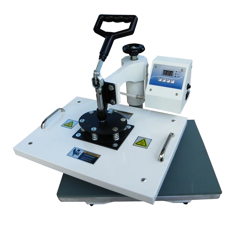 Тепловой пресс 8 в 1 принтер для печати на футболках 38 х43 см|thermal transfer printer|thermal