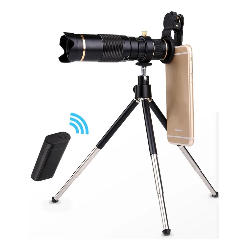 

Optical Zoom 15x 23x phone camera lens Mobile Phone Telescope Lens HD Telescope Camera Lens For Universal Mobile Phone