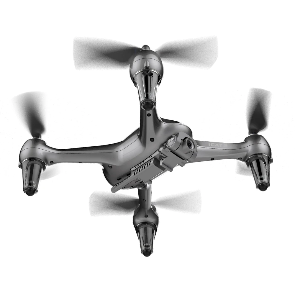 SMRC ICAT 2 Бесщеточный двигатель rc Двойной GPS 1080P wifi камера Дрон 20 долгих минут