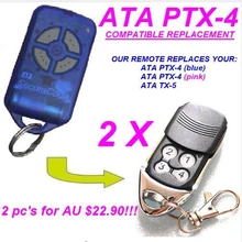 ATA PTX4 Двери Гаража Пульт дистанционного управления воротами открывашка с бесплатной доставкой
