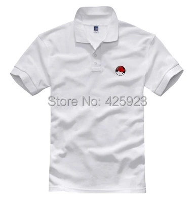 

wholesale summer Personality New IT Fan Programmers REDHAT LINUX operating system men's short sleeve POLO shirt 3 colours POLOs