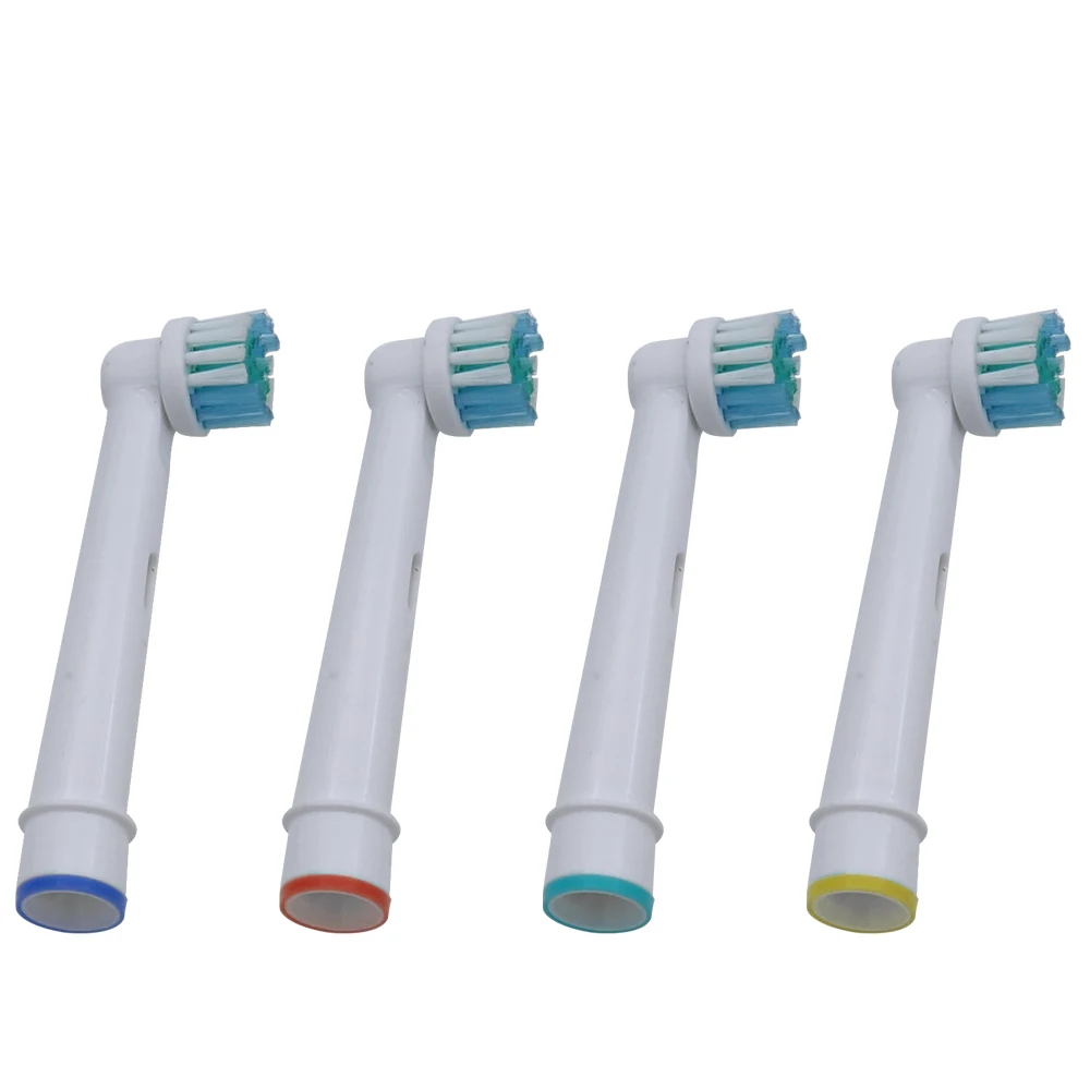 8X сменные насадки для электрической зубной щетки Oral B Fit Advance Power/Pro Health/Triumph/3D