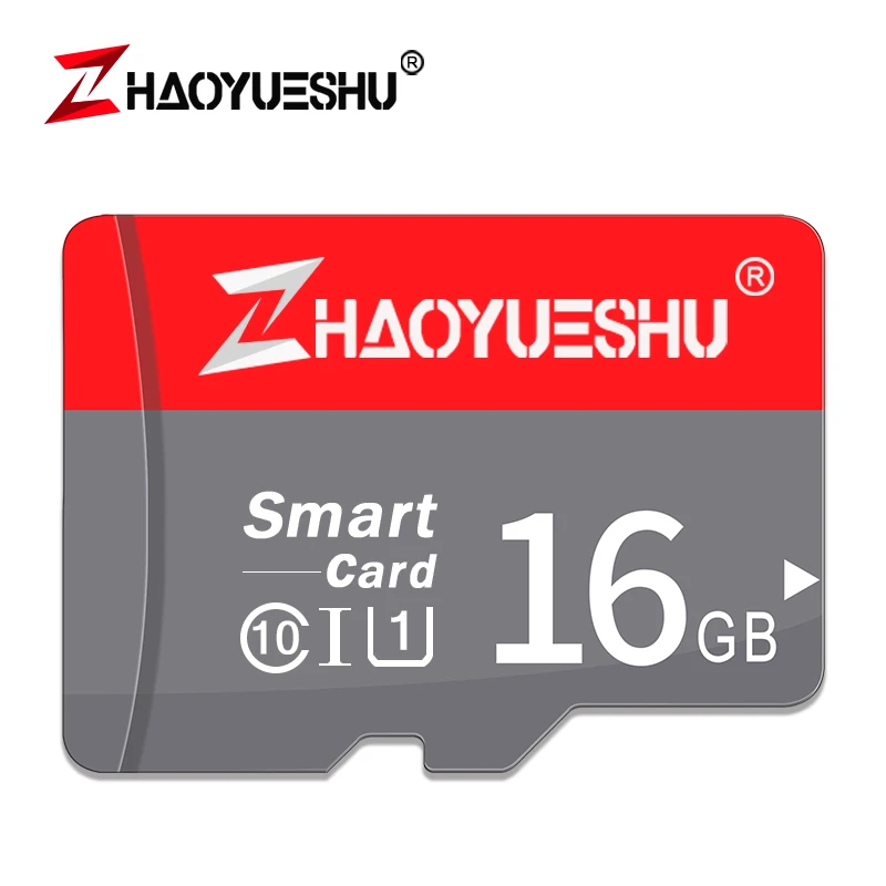 Оригинальная карта памяти, 32 ГБ, 64 ГБ, micro sd карта, дешево, высокое качество, класс 10, флеш-карта TF, 16 ГБ, 8 ГБ, для радио/мобильного телефона - Емкость: 16GB