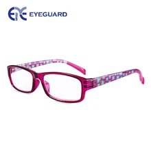 EYEGUARD очки для чтения 4 пары качество весна петли стильный читателей модные женские туфли очки для читателей