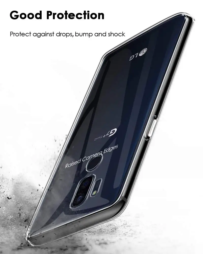 Для LG Nexus 5 5X V10 V20 V30 V40 G2 G3 G4 G5 G6 G7 K4 K7 K8 K10 K12 K40 мини стилус ThinQ прозрачный мягкий ТПУ чехол для телефона
