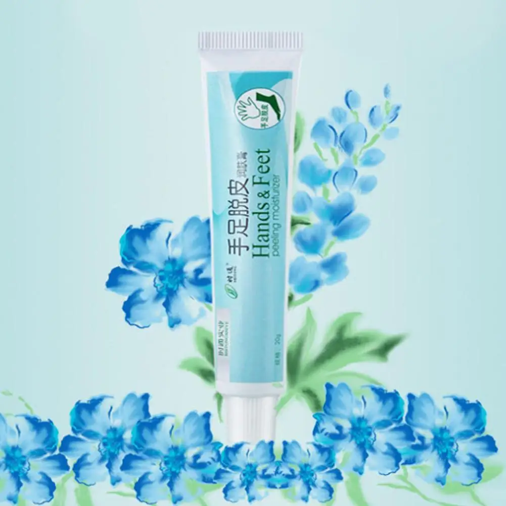 

Rough Dry Cracked Feet Skin De-peeling Stench Sweat-Chapped Hand Foot Depeeling Moisturizing Ointment Cracked Heel Balm Ointment