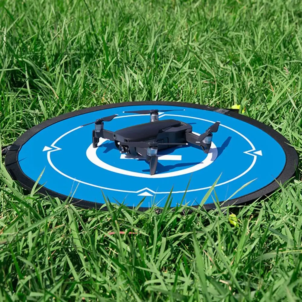 75cm Landing Pad Universal FPV Drone Parking Apron Foldable Pad For DJI Spark Mavic Pro FPV Racing Drone Accessories
