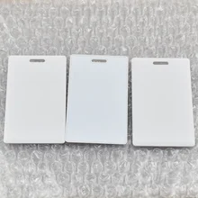 13.56MHz ISO14443A UID Changeable 1K S50 Thick Smart Card RFID Block 0 Sector Writable