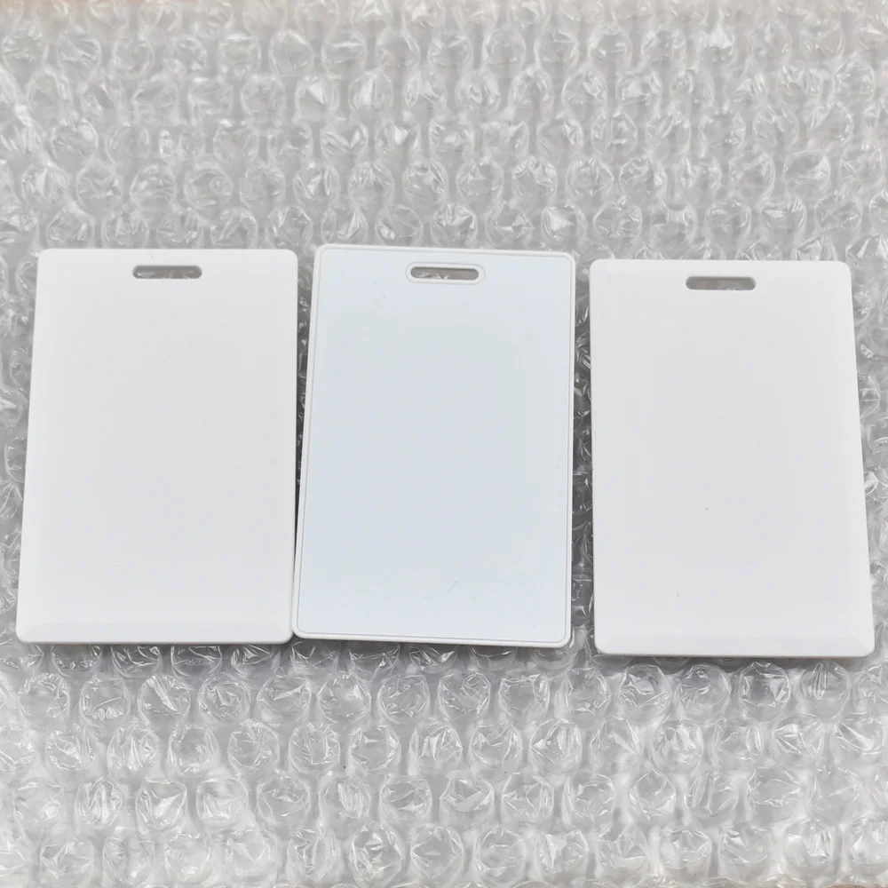 

13.56MHz ISO14443A UID Changeable 1K S50 Thick Smart Card RFID Block 0 Sector Writable
