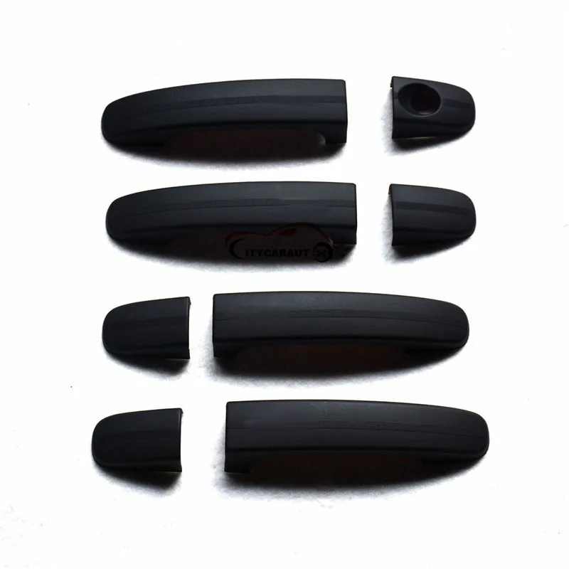 FOR 2015- front tail lamp Handle cover bowl cover rear trunk lid accessory accessories complete set