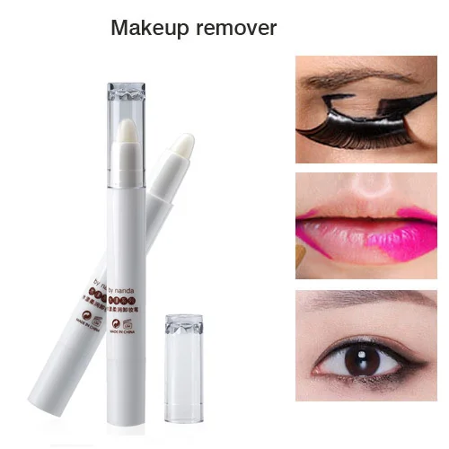 Hot sale New Make up Remover Pen Fashion Simpleness Clean Up Lip Eye