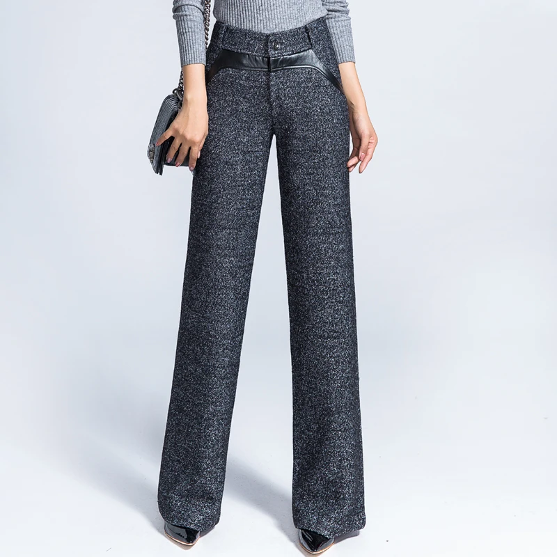 Categories About Women's Trousers Our women's dress pants are styled to accentuate your strong points, minimize flaws, and draw attention where and when you want them to. Pair them with a stylish top for a great, go-to outfit.