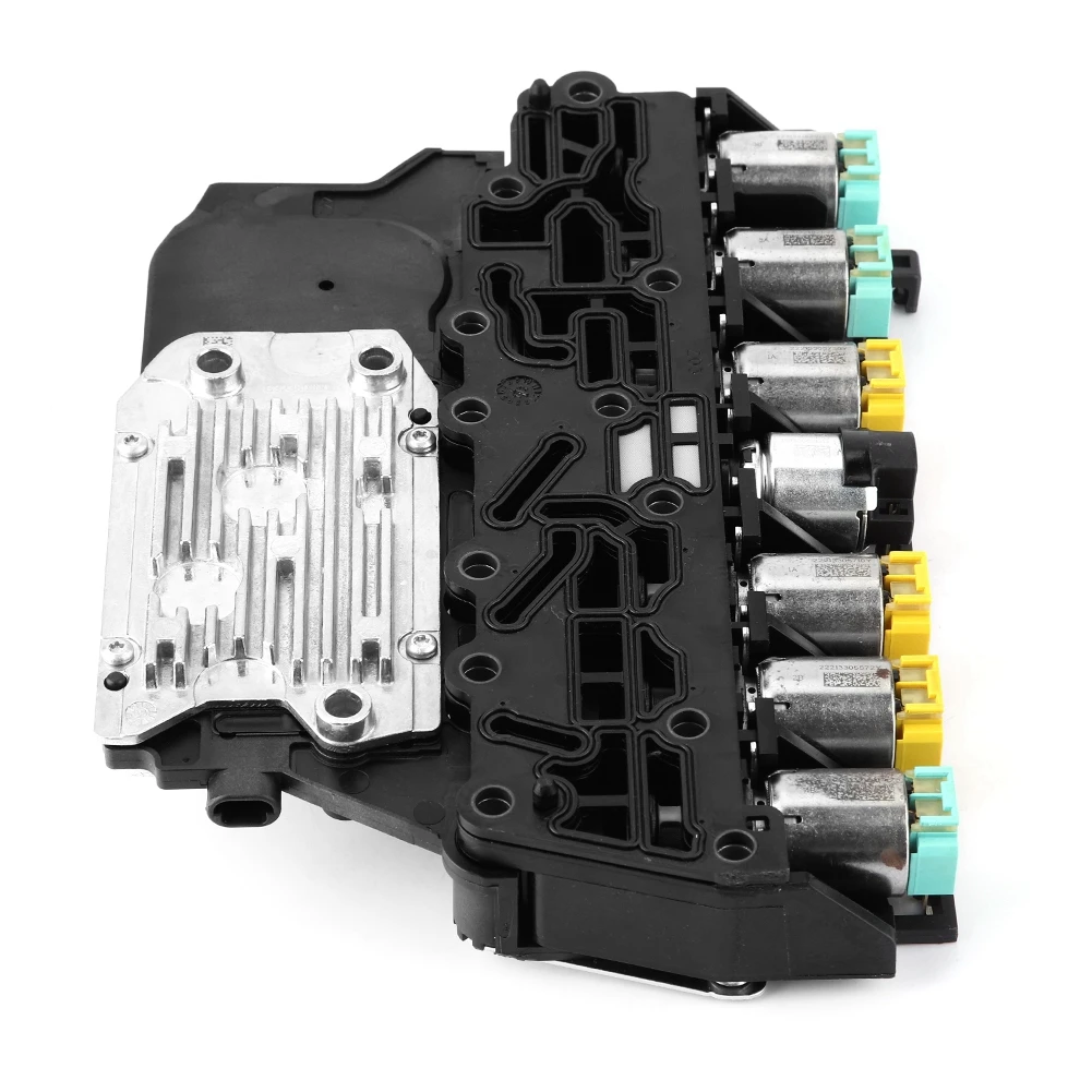 Модуль управления передачей 6T40E TCM TCU для CHEVOLET BUICK DAEWOO OPEL PONTIAC SAAB SATURN