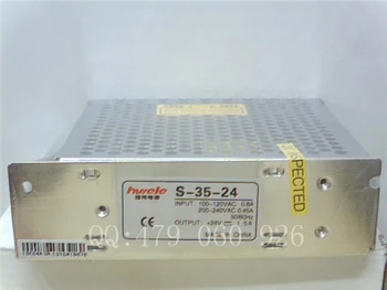 

[ZOB] RONGLAN switching power supply S-35-24 24V1.5A --5pcs/lot