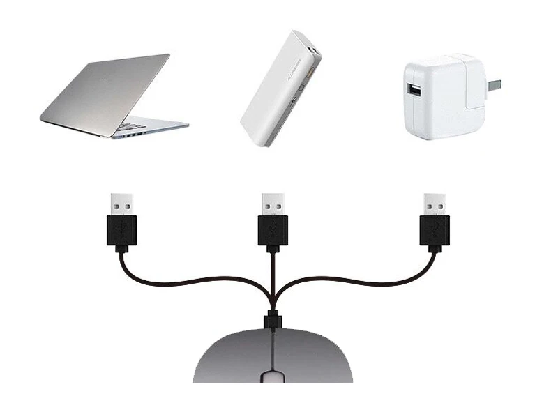 Cliry Bluetooth 4,0+ 2,4G беспроводная мышь, двойной режим, перезаряжаемая, 1600 dpi, ультра-тонкая эргономичная Портативная оптическая мышь для Mac