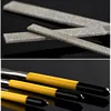 Stanley 1pcs 140mm 160mm 180mm diamond needle flat file Finishing tool 150 grit grinding hand files stl metal wood working tools ► Photo 3/5