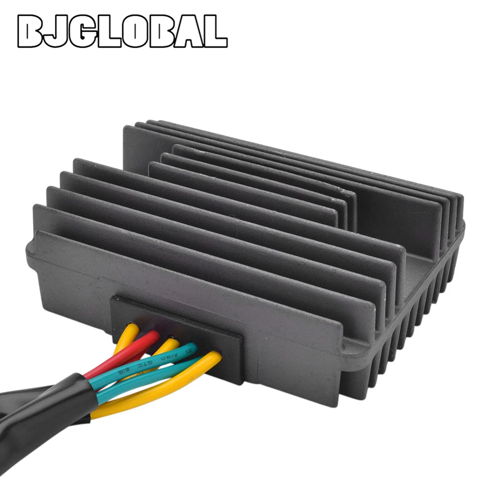 12 V Напряжение мотоцикла лодка Регулятор выпрямителя для Piaggio GTV250 ie MP3 400 GTS250 ie Carnaby 300 ie X8 400 Беверли 500 двигателя