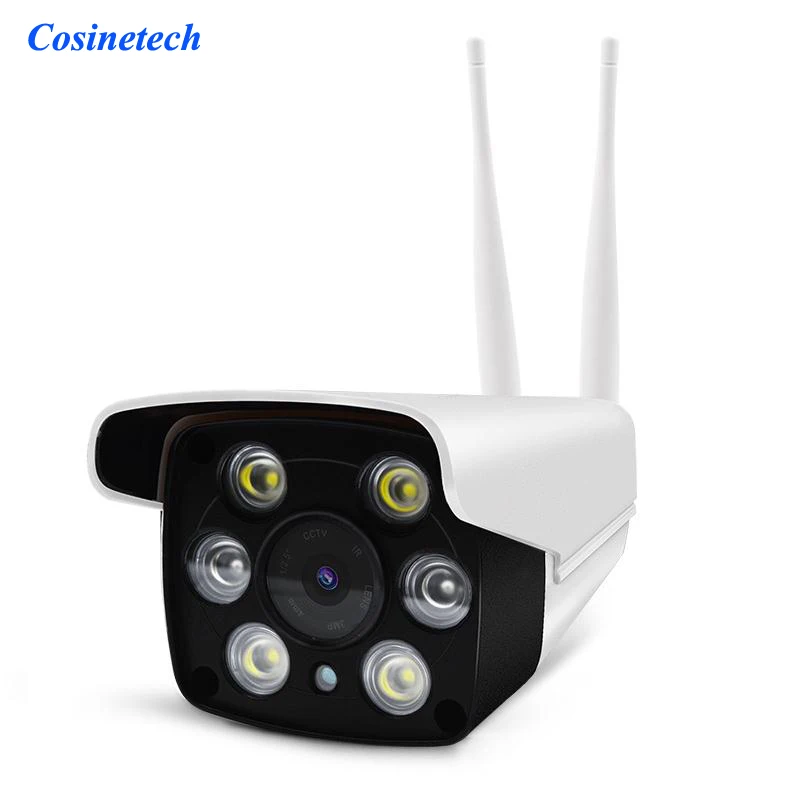 

2MP New Good Quality iOS&Android APP Control HD Network IP Camera,watreproof outdoor camera work with alarm system WiFi camera