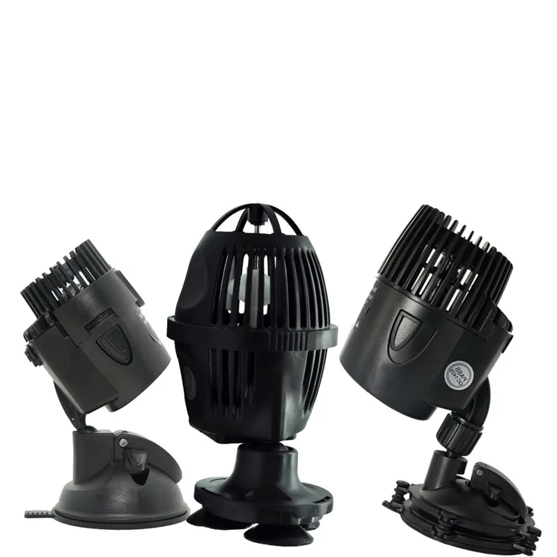 

SOBO Aquarium Wave Maker Suction Cup Base Submersible Circulation Wave Maker Pump Wavemaker for Aquarium 3w/10w/15w/25w