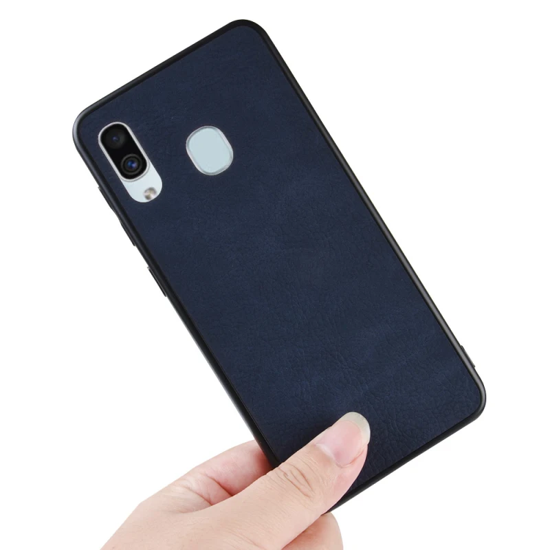 Роскошный чехол накладка из поликарбоната и ТПУ для Samsung Galaxy A30|Бамперы| |