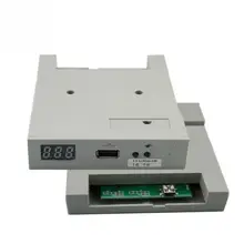 2017 New USB Floppy Drive Emulator Universal U Disk Division Reader MFM 500 kbps 512 Data