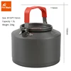 Fire Maple Outdoor Camping Kettle Coffee Tea Pot Camping Toolswith Heat Proof Handle and Tea-strainer 1.5L FMC-T4 ► Photo 2/6